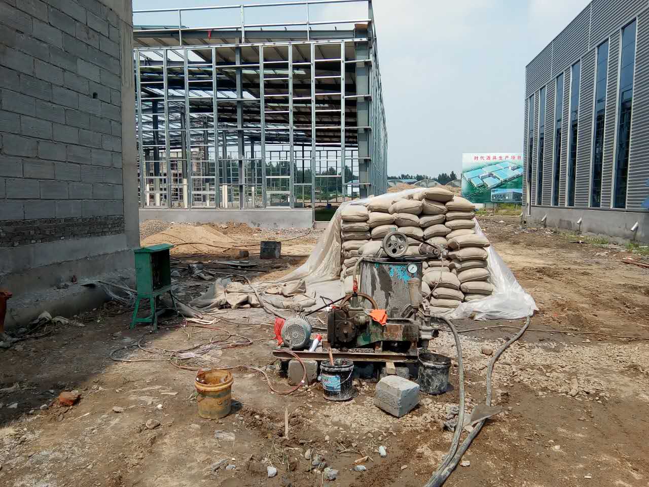 阜城地基下沉加固方法都有哪些?