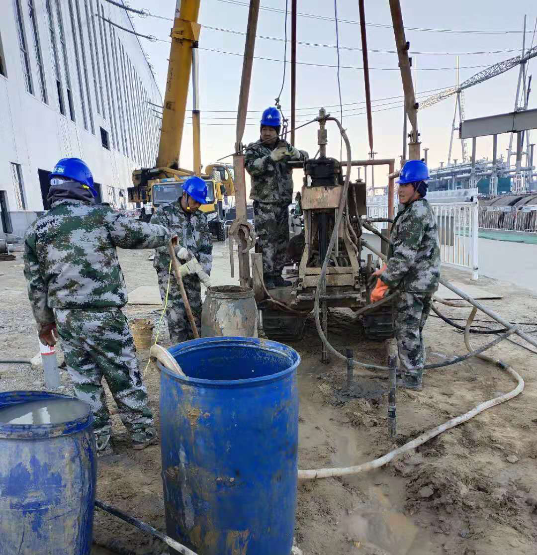 阜城专业地基加固公司到底怎么找