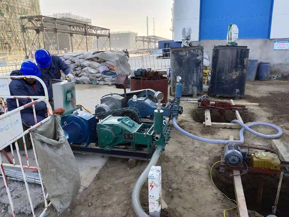 阜城软土地基加固处理方法的分析
